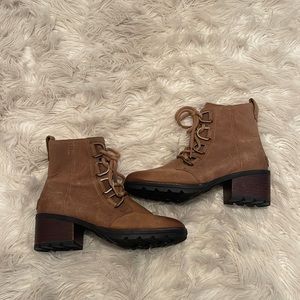 Sorel Booties